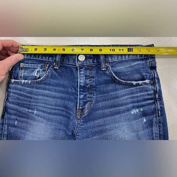 Moussy Vintage Women’s Jeans Size 28x27 Stretch Denim EUC - Picture 6 of 11